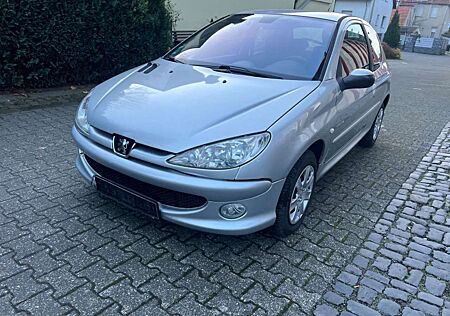 Peugeot 206 Quiksilver