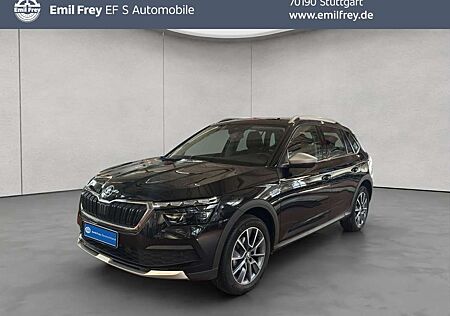 Skoda Kamiq 1.0 TSI Scout Line Navi