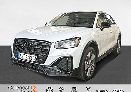 Audi Q2 S line 35 TFSI 110(150) kW(PS) S tronic Navi