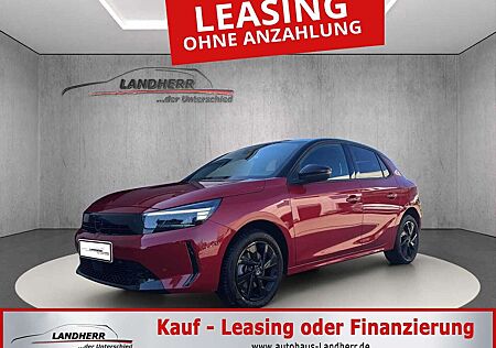 Opel Corsa GS Line Dach Schwarz //Kamera/PDC /Winterpaket