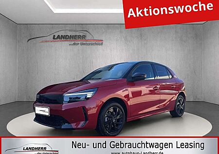Opel Corsa GS Line Dach Schwarz //Kamera/PDC /Winterpaket