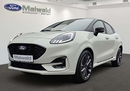 Ford Puma Sound Edition Navi Leder Digitales Cockpit Soundsy