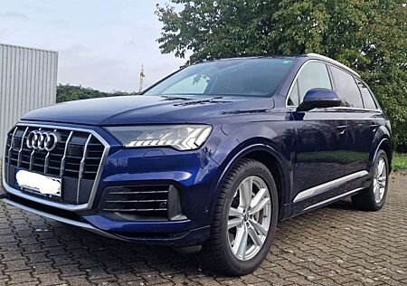 Audi Q7 55 TFSI e quattro tiptronic