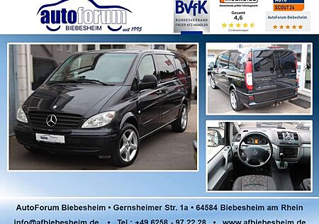 Mercedes-Benz Vito Mixto 120 CDI lang 1.Hand*AHK*Klima*Alu18"