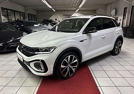 VW T-Roc Volkswagen R-Line 1,5 l Kamera+LED+Apple CarPlay+Navi