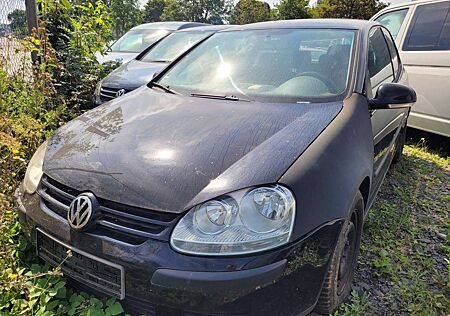 VW Golf Volkswagen 1.4 Comfortline 5