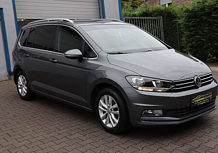VW Touran Volkswagen 1.4 TSI Highline/AHK/PDC/MFL/SCHECH./1.HD