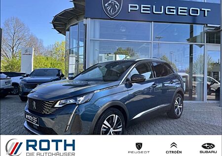 Peugeot 3008 1.5 BlueHDi 130 EAT8 GT Navi Kurvenlicht ACC