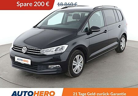 VW Touran Volkswagen 1.4 TSI Comfortline BMT Aut.*NAVI*LED*ACC*PDC*SHZ*