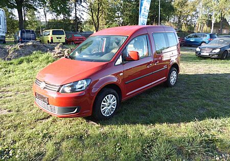 VW Caddy Volkswagen JAKO-O Trendline BMT