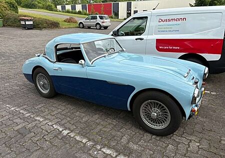 Austin-Healey 3000 BN7