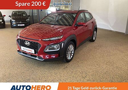 Hyundai Kona 1.0 TGDI Trend 2WD *NAVI*CAM*SHZ*LHZ*ALU*KLIMA*