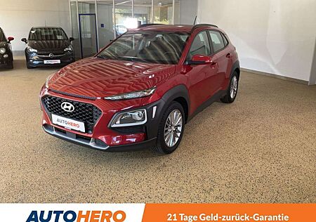 Hyundai Kona 1.0 TGDI Trend 2WD *NAVI*CAM*SHZ*LHZ*ALU*KLIMA*