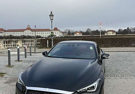 Infiniti Q60 Q60S 3.0t Coupe Aut. AWD 3.0❗️ 405PS!❗️1HA