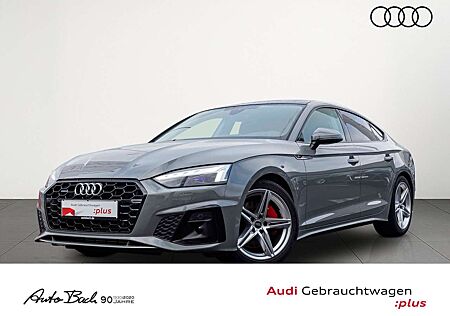 Audi A5 gebraucht kaufen Audi A5 S line 45TFSI qu. Stronic Matrix Pa