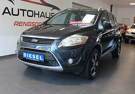 Ford Kuga Titanium 4X4 2,0 TDci