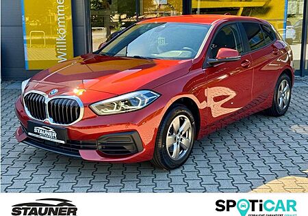 BMW 116 i Advantage *LED*SHZ*LHZ*NAVIGATION*CARPLAY*