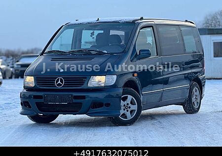 Mercedes-Benz V 220 CDI Klima St.Hz. 7-Sitzer AHK