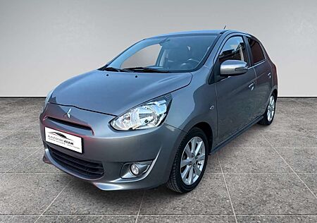 Mitsubishi Space Star 1.2 Shine+ Sitzheizung, Klimaautom., TÜV NEU!