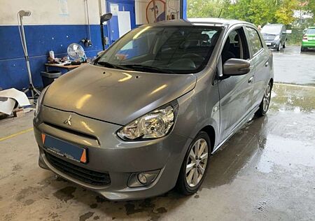 Mitsubishi Space Star 1.2 Shine+ Sitzheizung, Klimaautom., TÜV NEU!