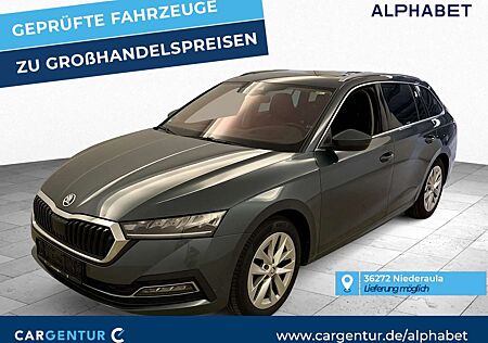 Skoda Octavia Combi 2.0 TDI First Edition Virtual AHK