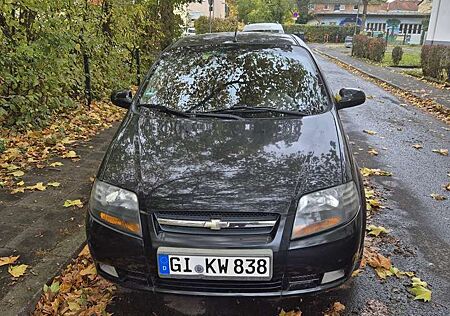 Chevrolet Kalos 1.2 SE Sport