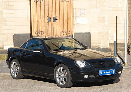 Mercedes-Benz SLK 320 *LEDER*KLIMA*AUTOMATIK*TEMPOMAT*