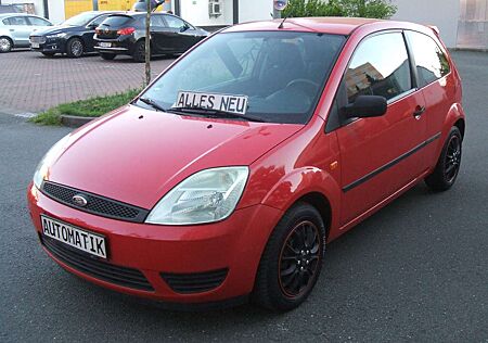 Ford Fiesta 1,4*AUTOMATIK*Wenig-Km*Auf Wunsch-TÜV-ALLES-NEU