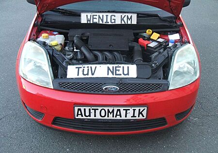 Ford Fiesta 1,4*AUTOMATIK*Wenig-Km*Auf Wunsch-TÜV-ALLES-NEU