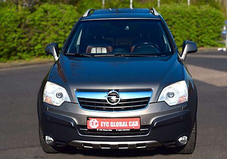 Opel Antara Cosmo 4x4,LEDER,SD AHK,8-Fachbereift