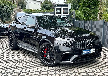 Mercedes-Benz GLC 63 AMG GLC 63 S AMG Coupe 4Matic Edition 1 EINZELSTÜCK