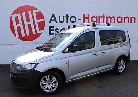 VW Caddy Volkswagen 2.0 TDI PDC Allwetter Lane Sitzhzg DAB GRA