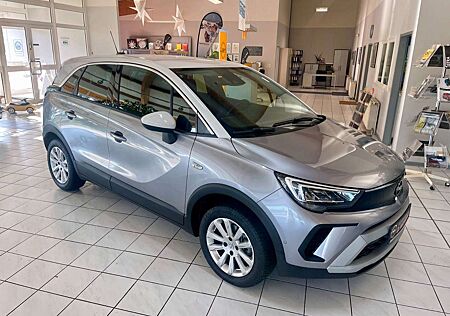 Opel Crossland X Crossland-X Elegance *LED*Navi*Kamera*AHZV*Allw