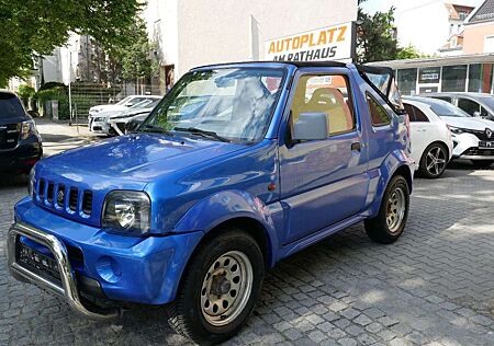 Suzuki Jimny Cabrio JLX 4x4