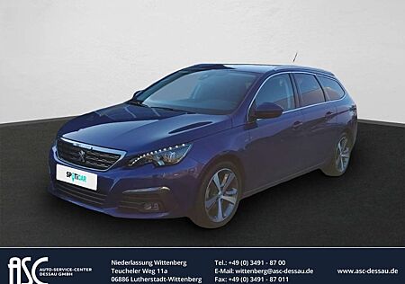 Peugeot 308 SW/Allure/FullLED/Navi/Sitzh/Kamera/Allwetter/CarP