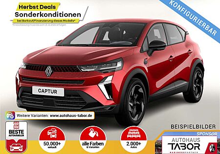 Renault Captur Techno Mild Hybrid 140 EDC UVP-14%*