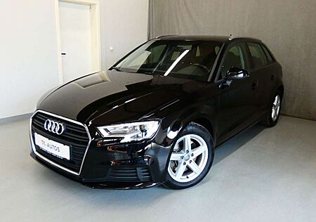 Audi A3 Sportback 35 TDI,1.Hand,Bi-Xenon,Navi,S-Heft