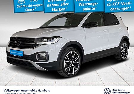 VW T-Cross Volkswagen 1.0 TSI Style AHK Nav Kamera LED Privacy