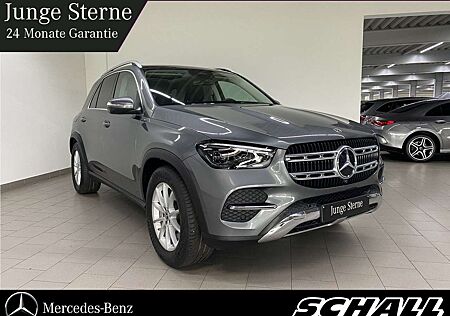 Mercedes-Benz GLE 350 de 4M PREMIUM+AHK+PANO+AIR+KEY+360°+HUD