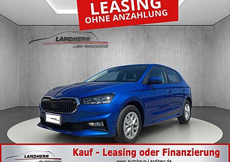 Skoda Fabia 1.0 Selection//PDC/Verkehrszeichnerkennung
