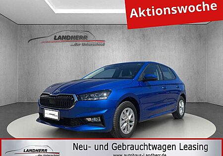 Skoda Fabia 1.0 Selection//PDC/Verkehrszeichnerkennung