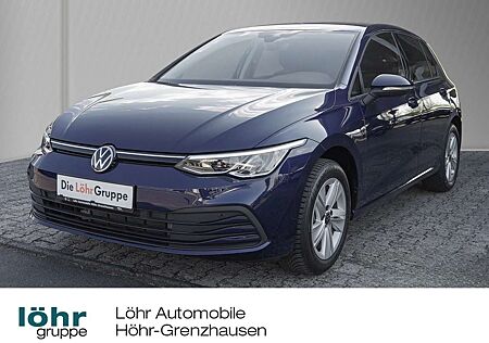 VW Golf Volkswagen VIII 2,0 TDI DSG Life,LED,ACC,Kamera Lenkrad/Si...