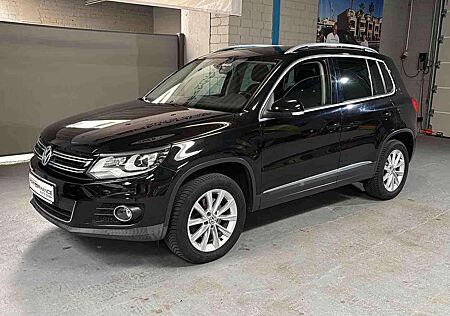 VW Tiguan Volkswagen 4Motion AHK Bi-Xenon Pano Navi Sitzh