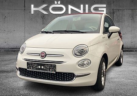 Fiat 500C 1.0 Cabrio DolceVita Klima*Carplay*Tempomat