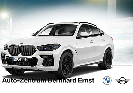 BMW X6 xDrive30d M Sportpaket AHK PanoramaLaserlicht