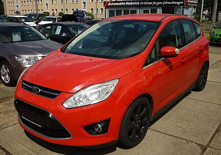 Ford C-Max 1.6 EcoBoost Titanium beheizb.Frontscheibe!