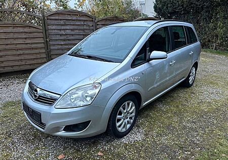 Opel Zafira B 1.6 *7-SITZER*FACELIFT*KLIMA*TEMPO*ALU*