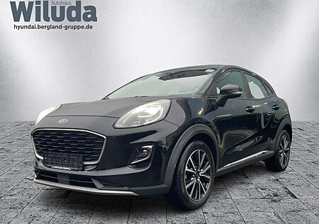 Ford Puma Titanium 125PS