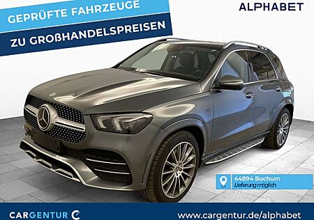 Mercedes-Benz GLE 350 de AMG Line 4Matic SpoSi AHK 360° Wide