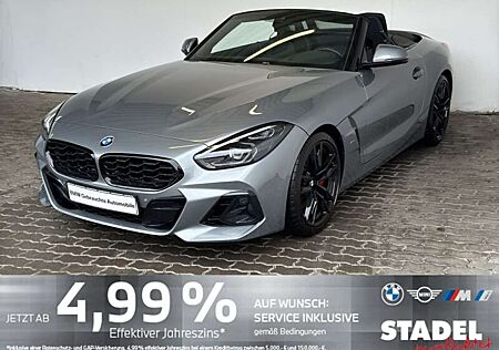 BMW 520 Z4 M40i Navi.LED.RFK.HuD.KomfZg.HarmKard.DriveAs